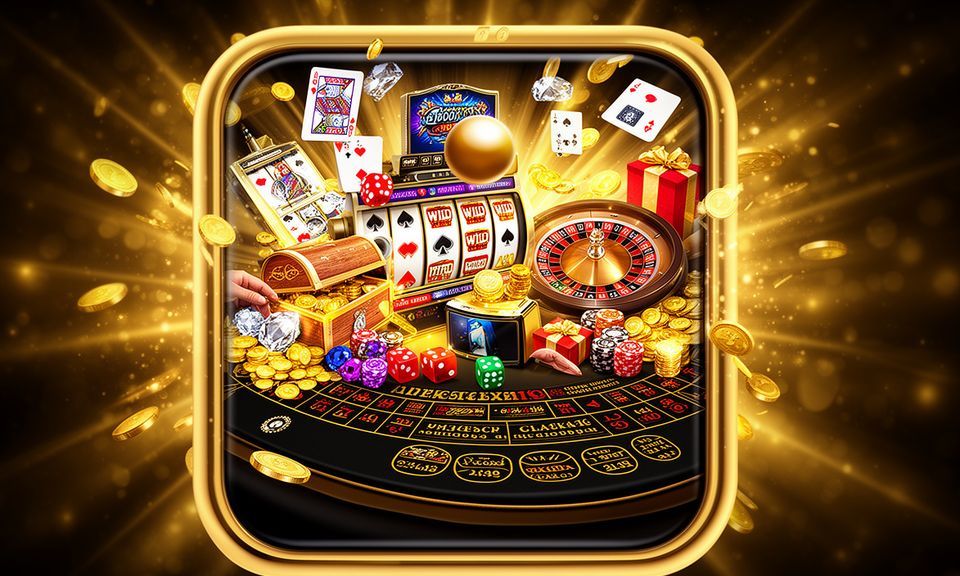 nyo777 Slots Treasure Hunt ဂိမ်းများမှာ ဘာတွေပါလဲ